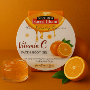 Vitamin C Face & Body Gel