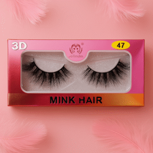 Bold & Beautiful Eye Lashes