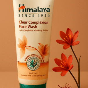 Gentle & Effective Face Wash