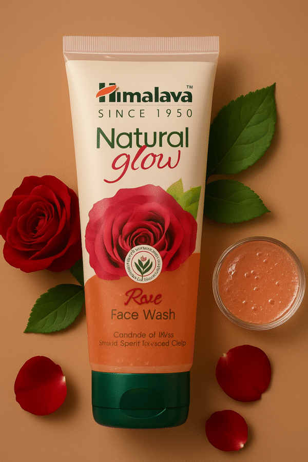 Gentle & Effective Face Wash