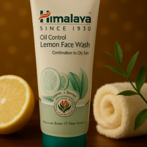 Gentle & Effective Face Wash
