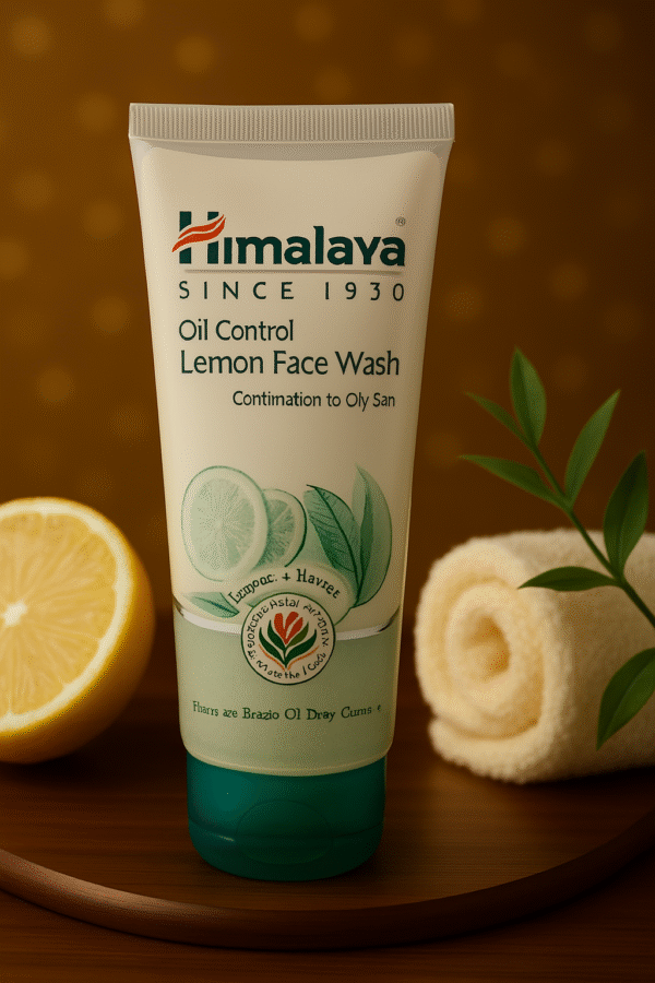 Gentle & Effective Face Wash