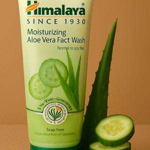 Gentle & Effective Face Wash
