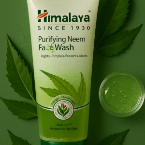 Gentle & Effective Face Wash