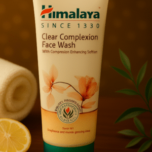 Gentle & Effective Face Wash