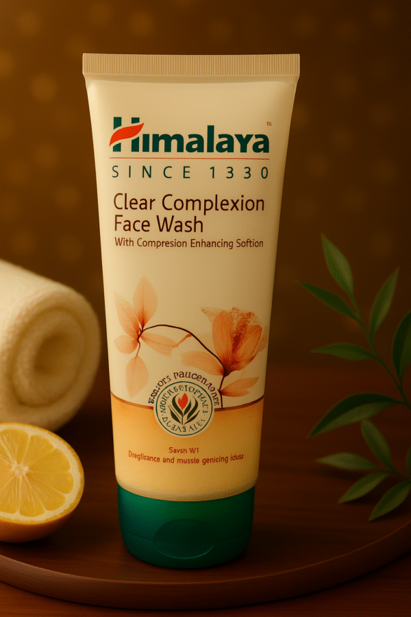 Gentle & Effective Face Wash
