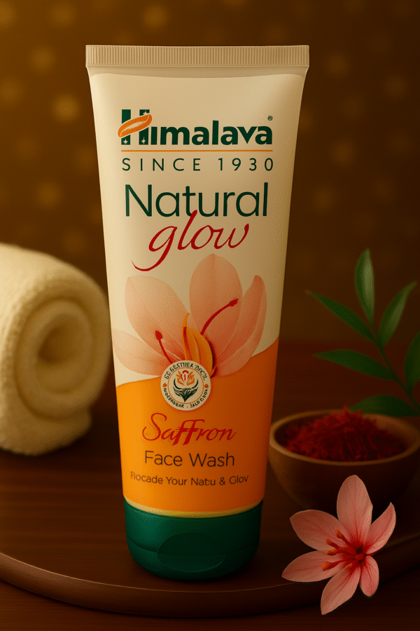 Gentle & Effective Face Wash