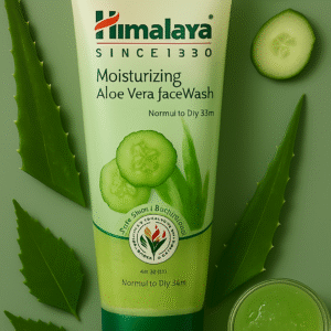 Gentle & Effective Face Wash