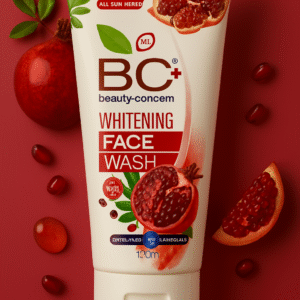 Gentle & Effective Face Wash