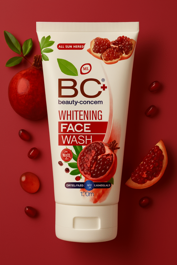 Gentle & Effective Face Wash