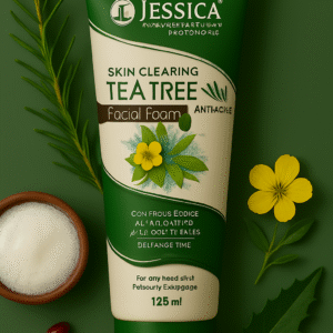 Gentle & Effective Face Wash