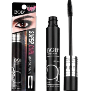 BOB Super Curl Mascara Waterproof Mascara Black