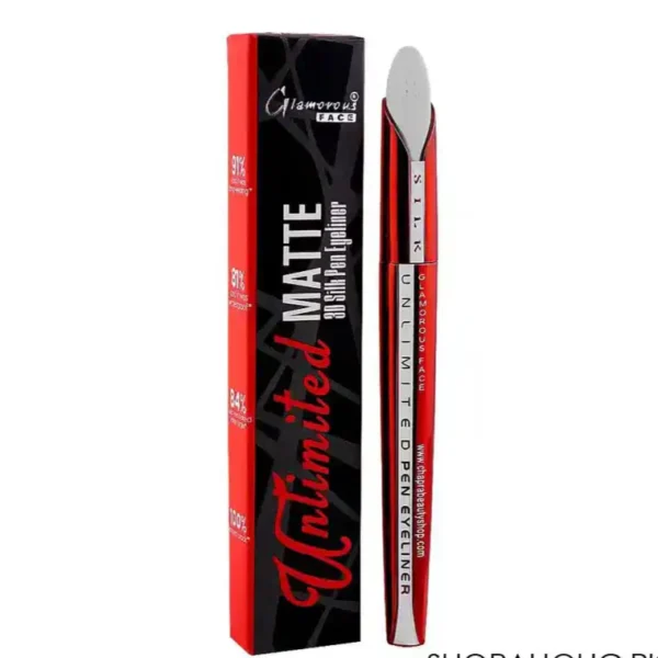 Glamorous Face 3D New Marker Eyeliner